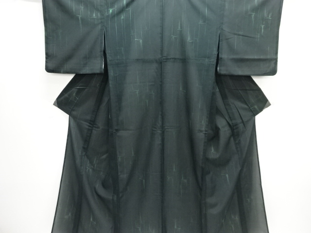 Japanese Kimono / Taisho Roman Combined weave